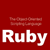 Powered by Ruby!